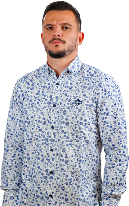 CHEMISE CASTRES