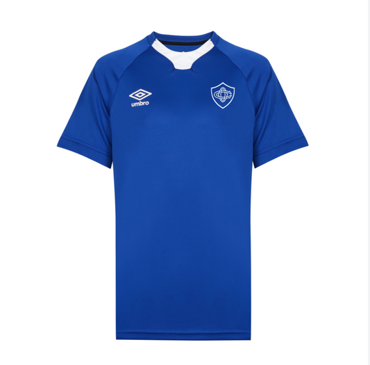 RUGBY JERSEY ROYAL/BLANC
