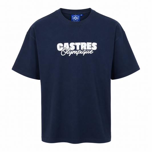 T-SHIRT OVER MARINE