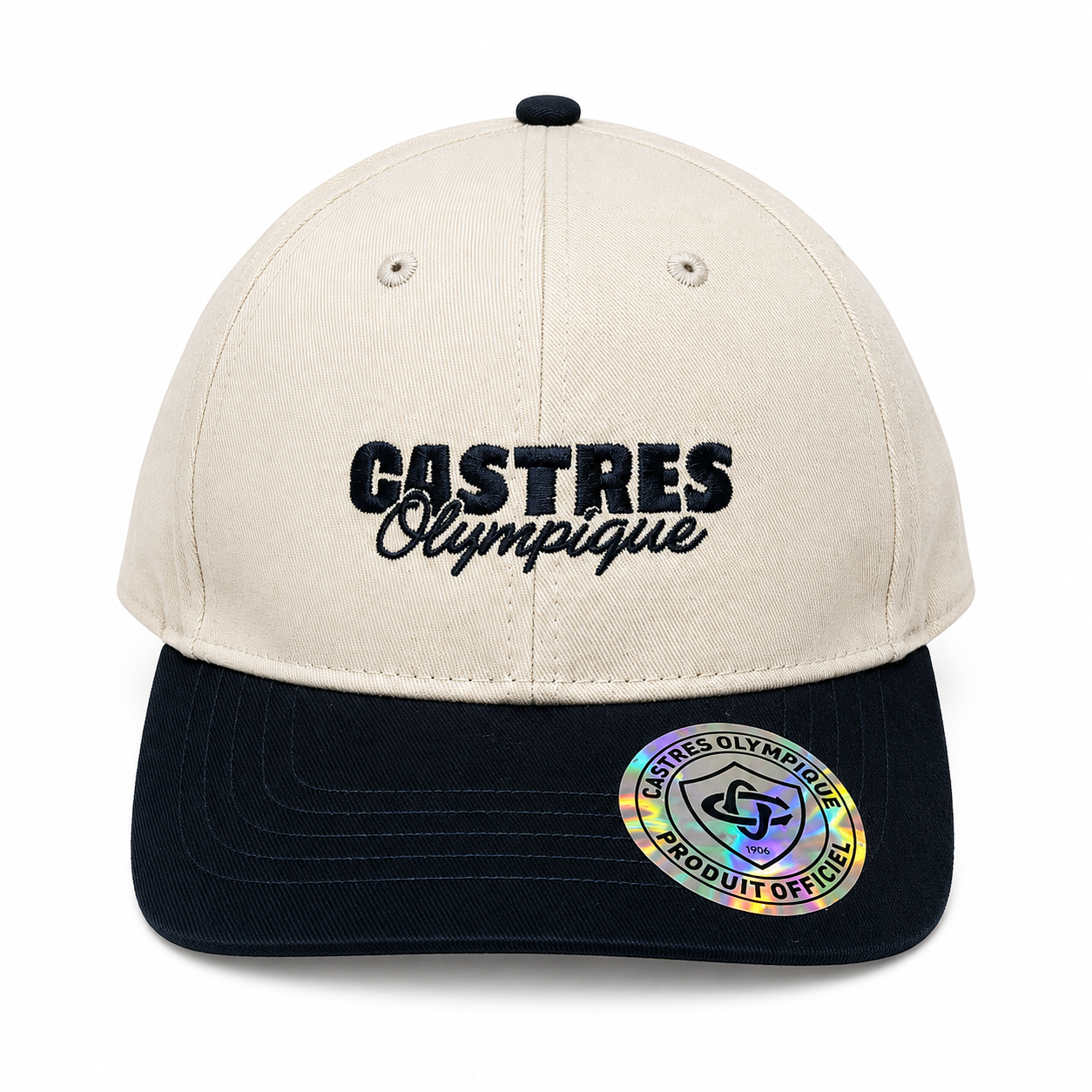 CASQUETTE OVER