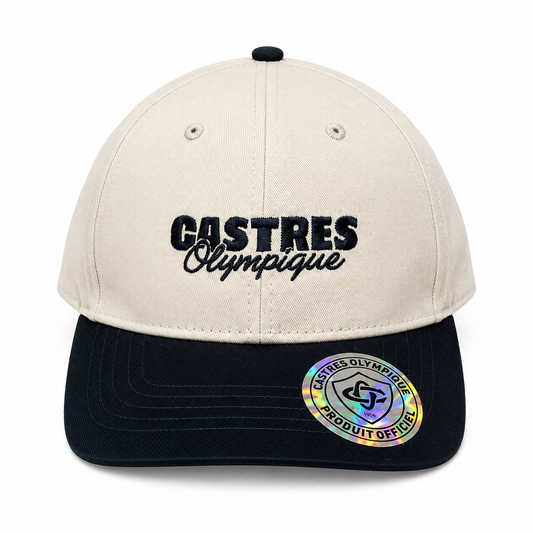 CASQUETTE OVER
