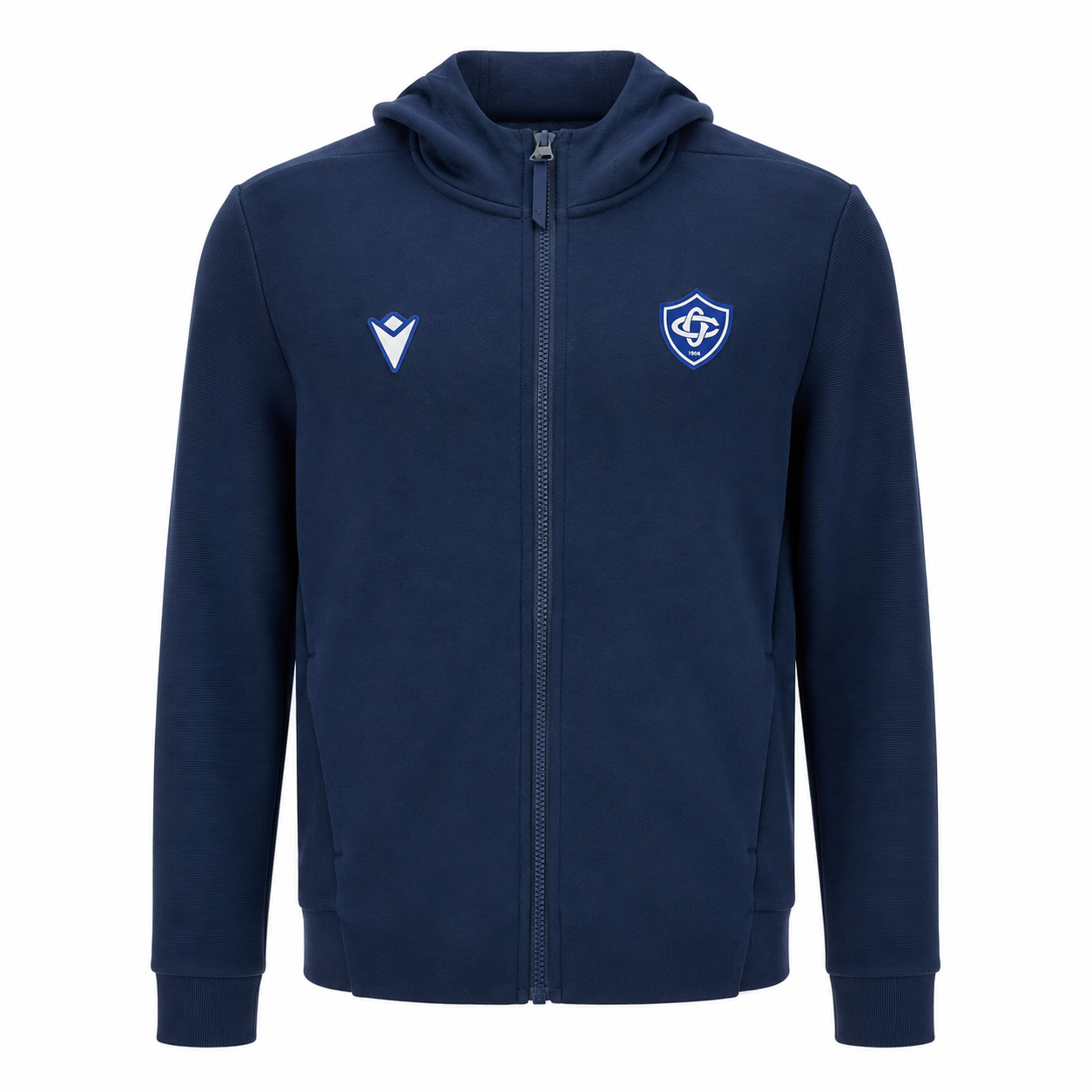 VESTE ZIP MIDNIGHT 26/27