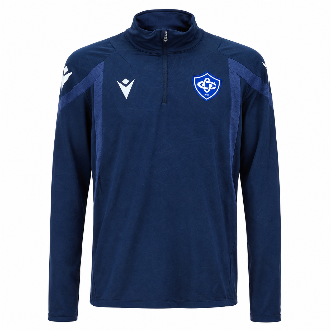 1/4 ZIP MEWTO JR 26/27