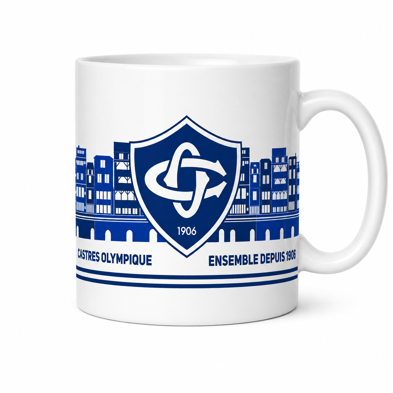 MUG VILLE LOGO