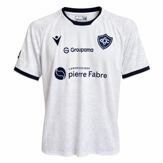 MAILLOT WARM UP 26/27