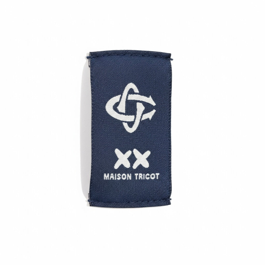POLO MC MAISON TRICOT
