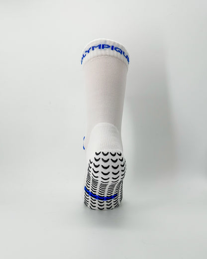 STEPL SOCKS BLANCHE