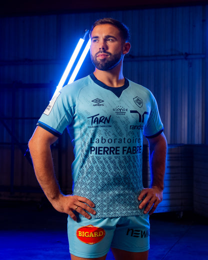 MAILLOT REPLICA THIRD 25/26