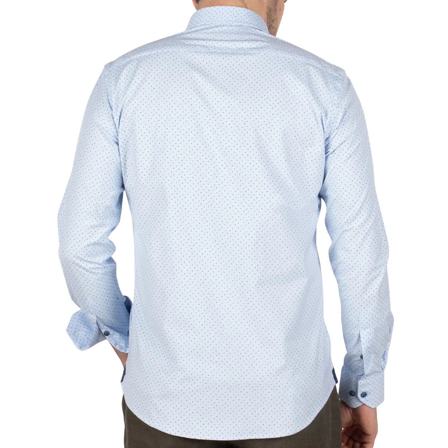 CHEMISE LIBERTY RIVAGE