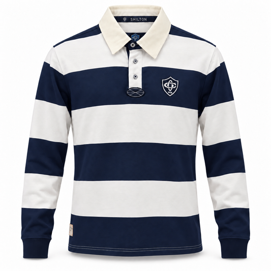 POLO RAYÉ VINTAGE
