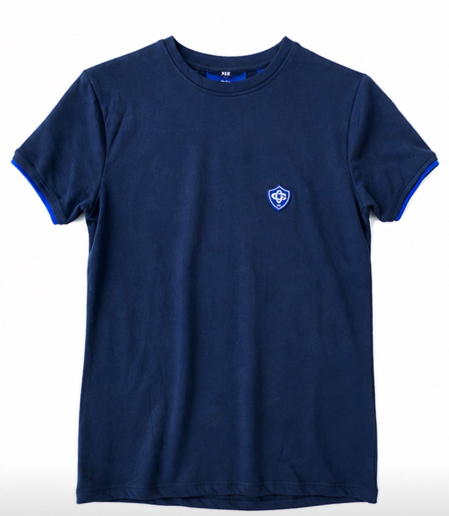 T-SHIRT LOGO RUBBER