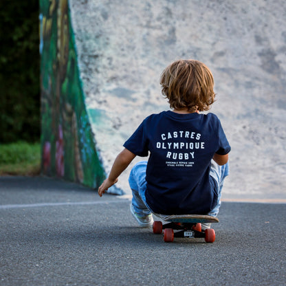 T-SHIRT CAPSULE MARINE GARÇON