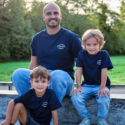T-SHIRT CAPSULE MARINE GARÇON