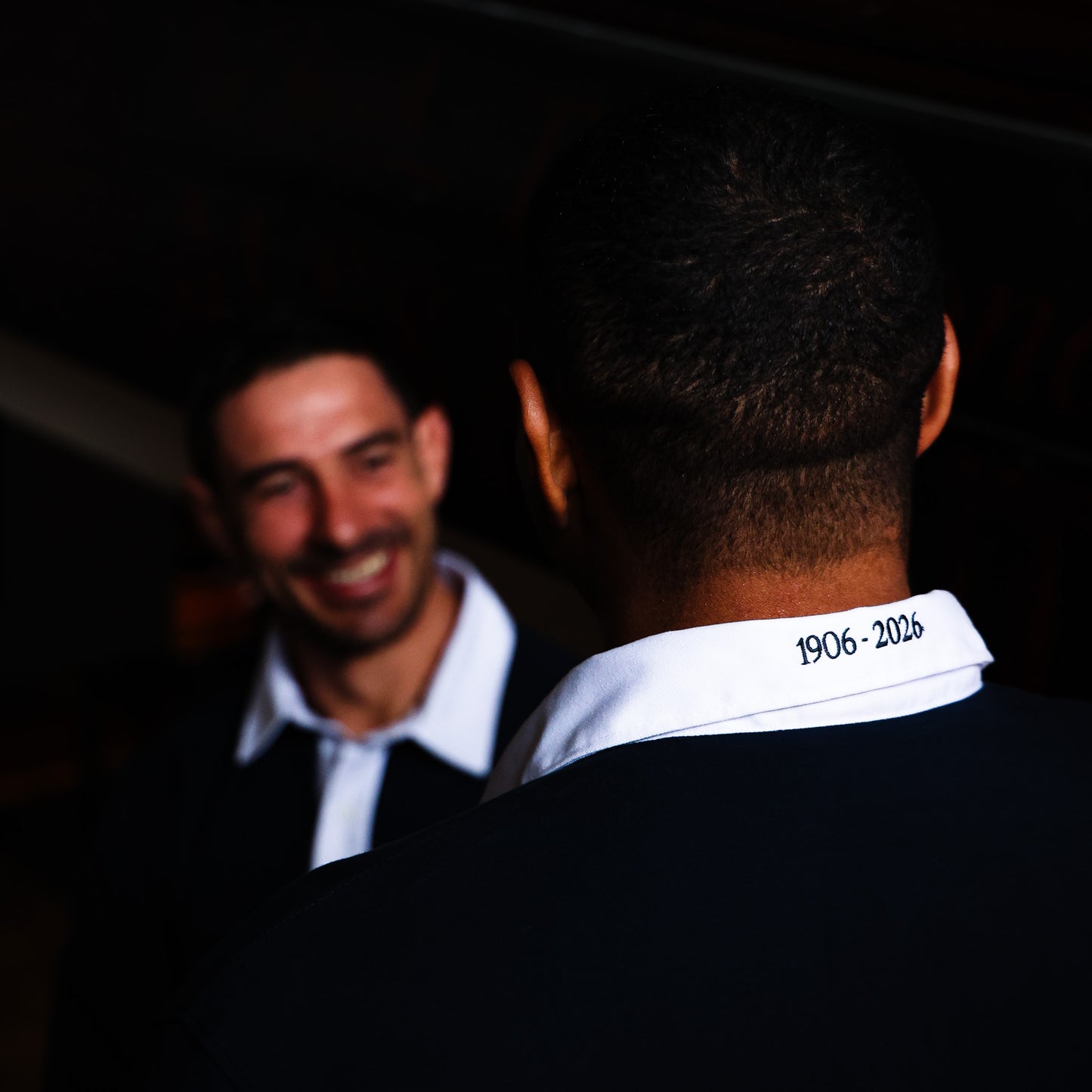 POLO ANNIVERSAIRE - 120 ANS