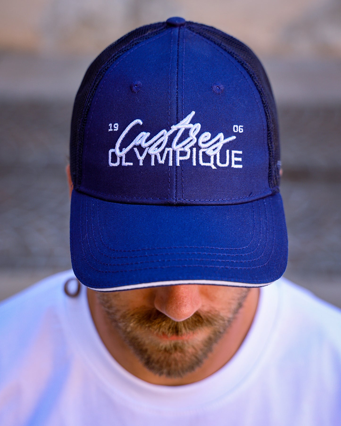 CASQUETTE TRUCKER 26
