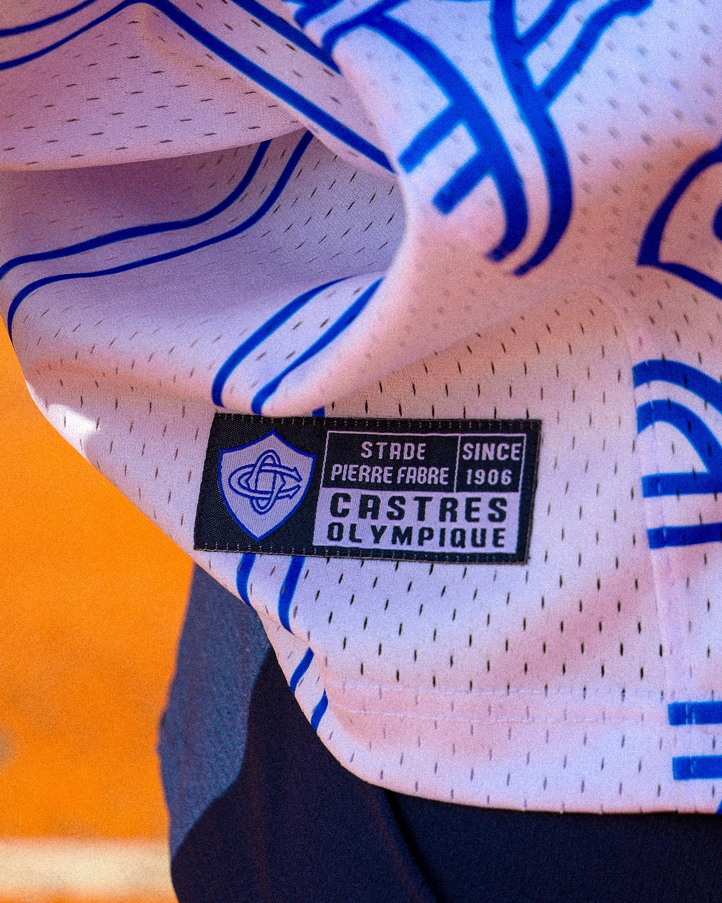 MAILLOT BASKET CO
