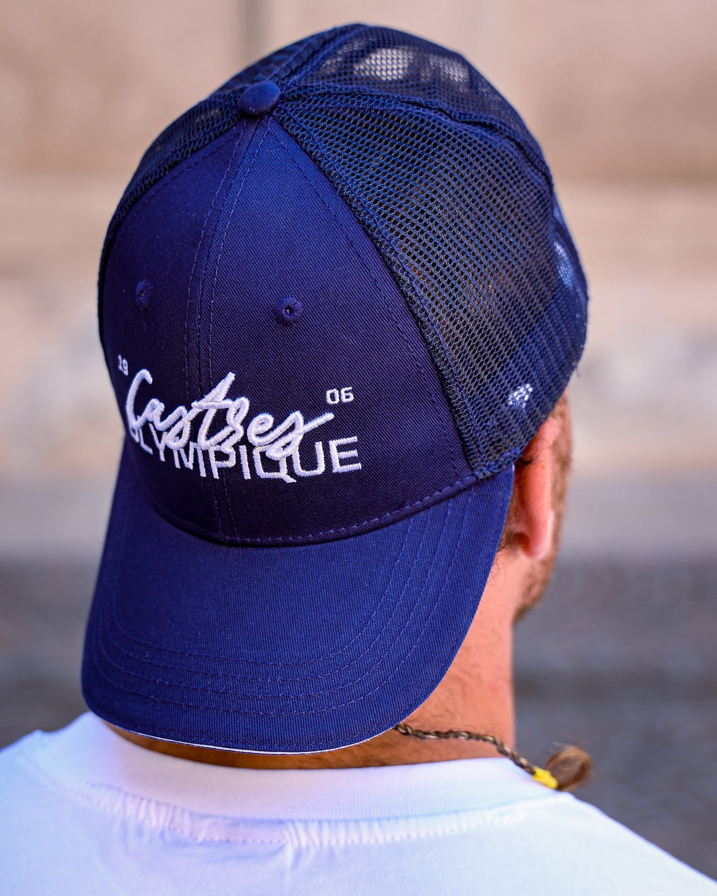 CASQUETTE TRUCKER 26