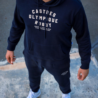 JOGGING CAPSULE MARINE HOMME