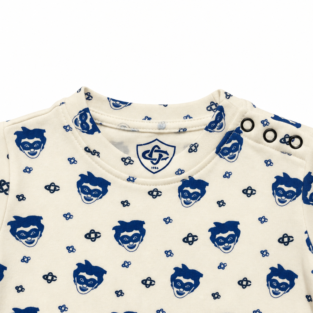 T-SHIRT MASCOTTE