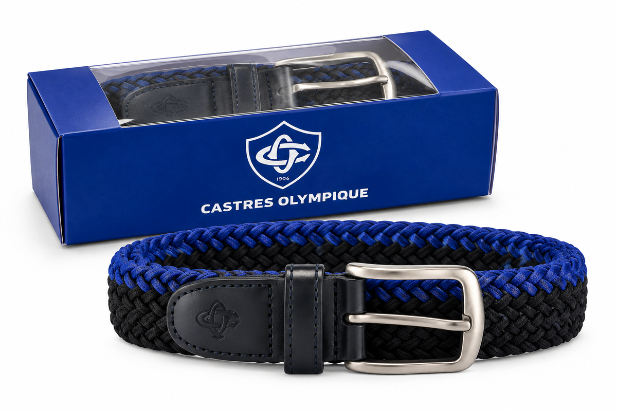 CEINTURE ÉLASTIQUE
