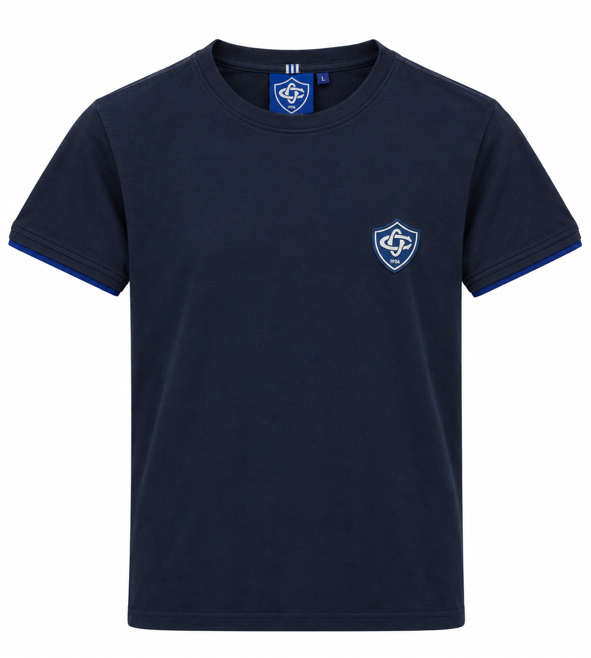 T-SHIRT LOGO RUBBER