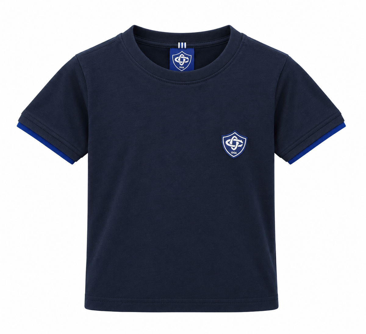 T-SHIRT LOGO RUBBER JUNIOR