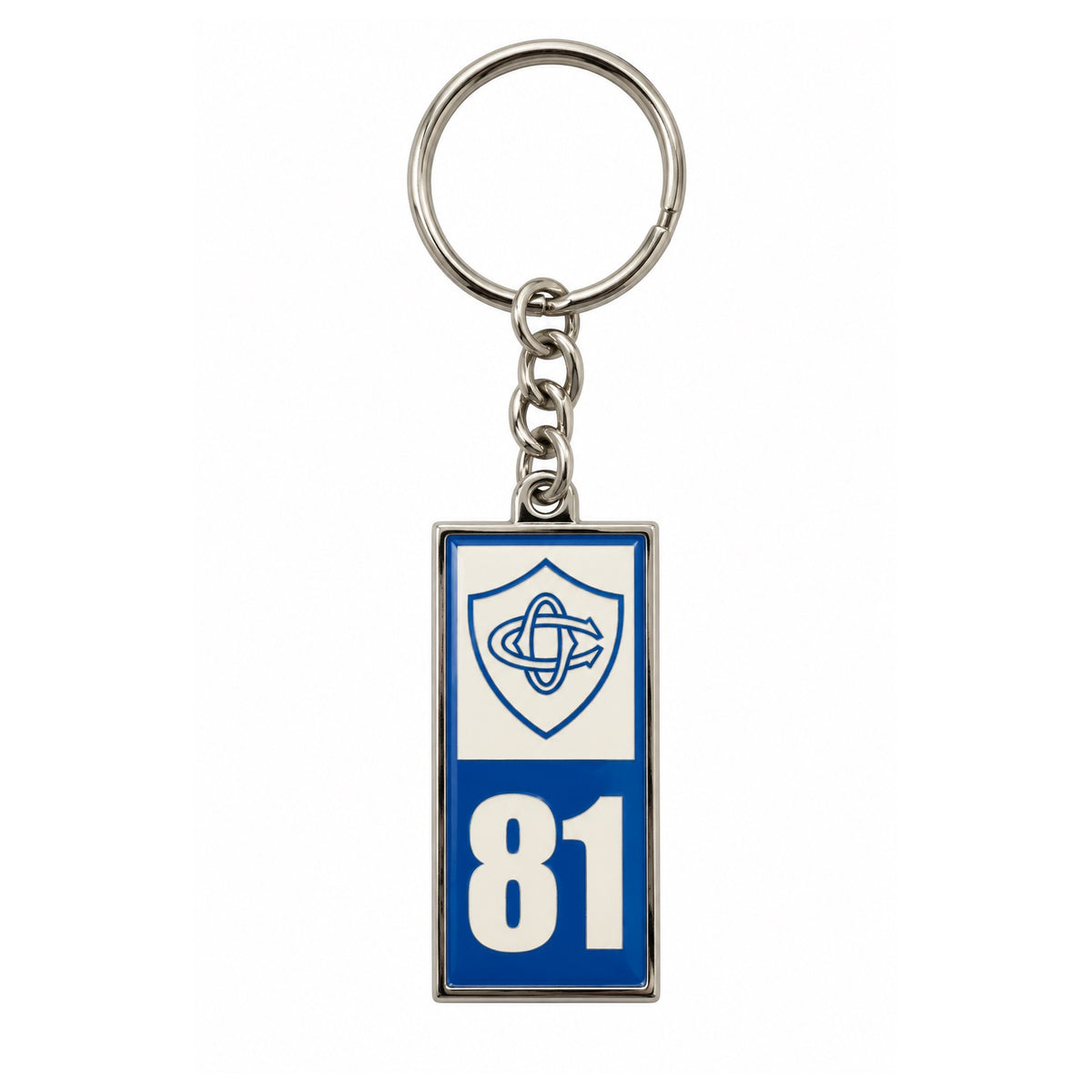 PORTE-CLÉS IMMAT