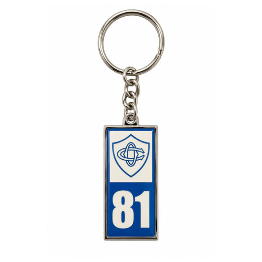 PORTE-CLÉS IMMAT