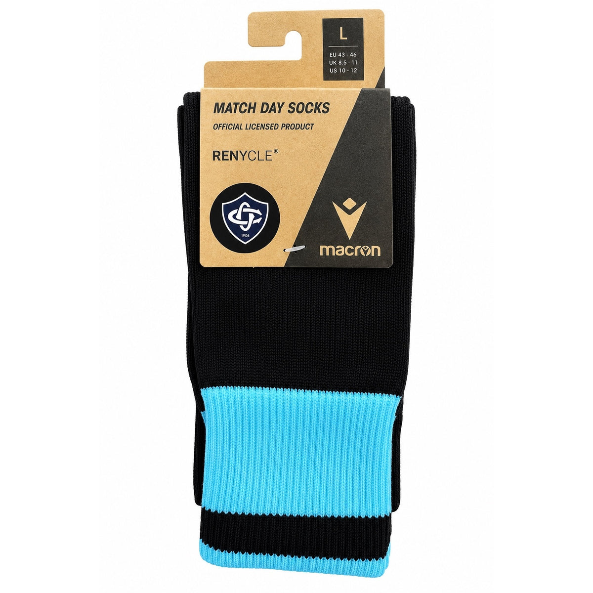 CHAUSSETTES MATCH EUROPE 26/27
