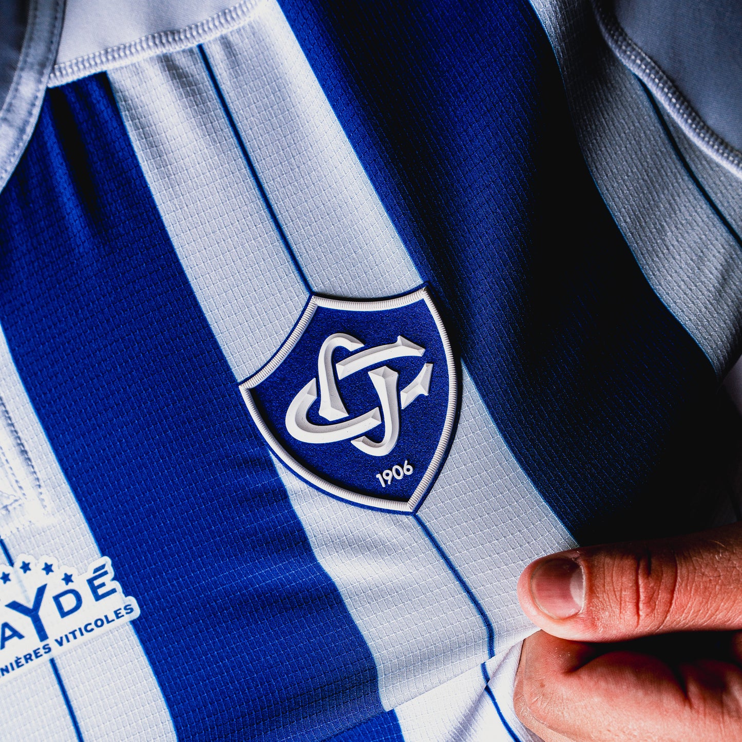 MAILLOT REPLICA EXTÉRIEUR 26/27