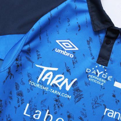 MAILLOT REPLICA DOMICILE JR 25/26