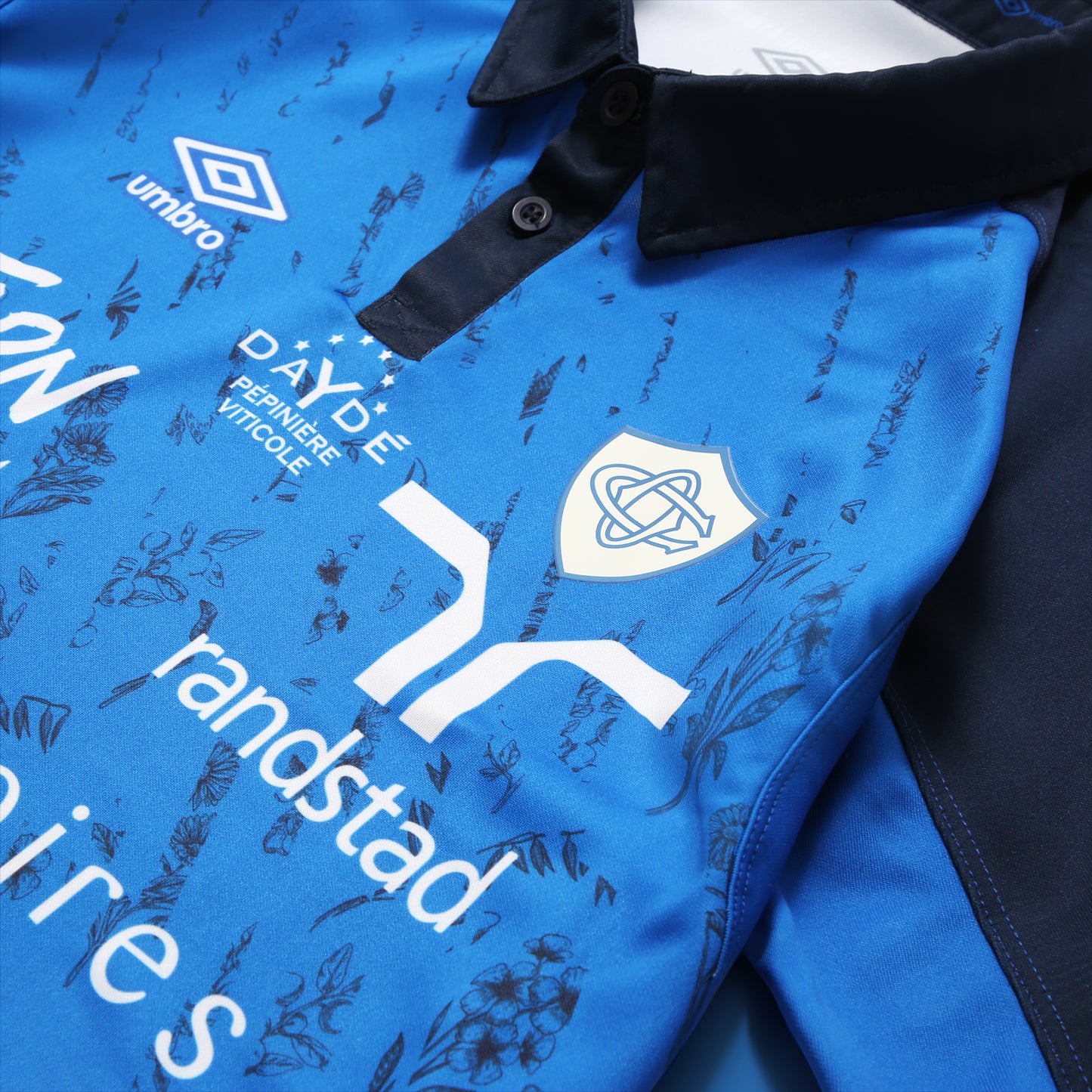 MAILLOT OFFICIEL DOMICILE 25/26