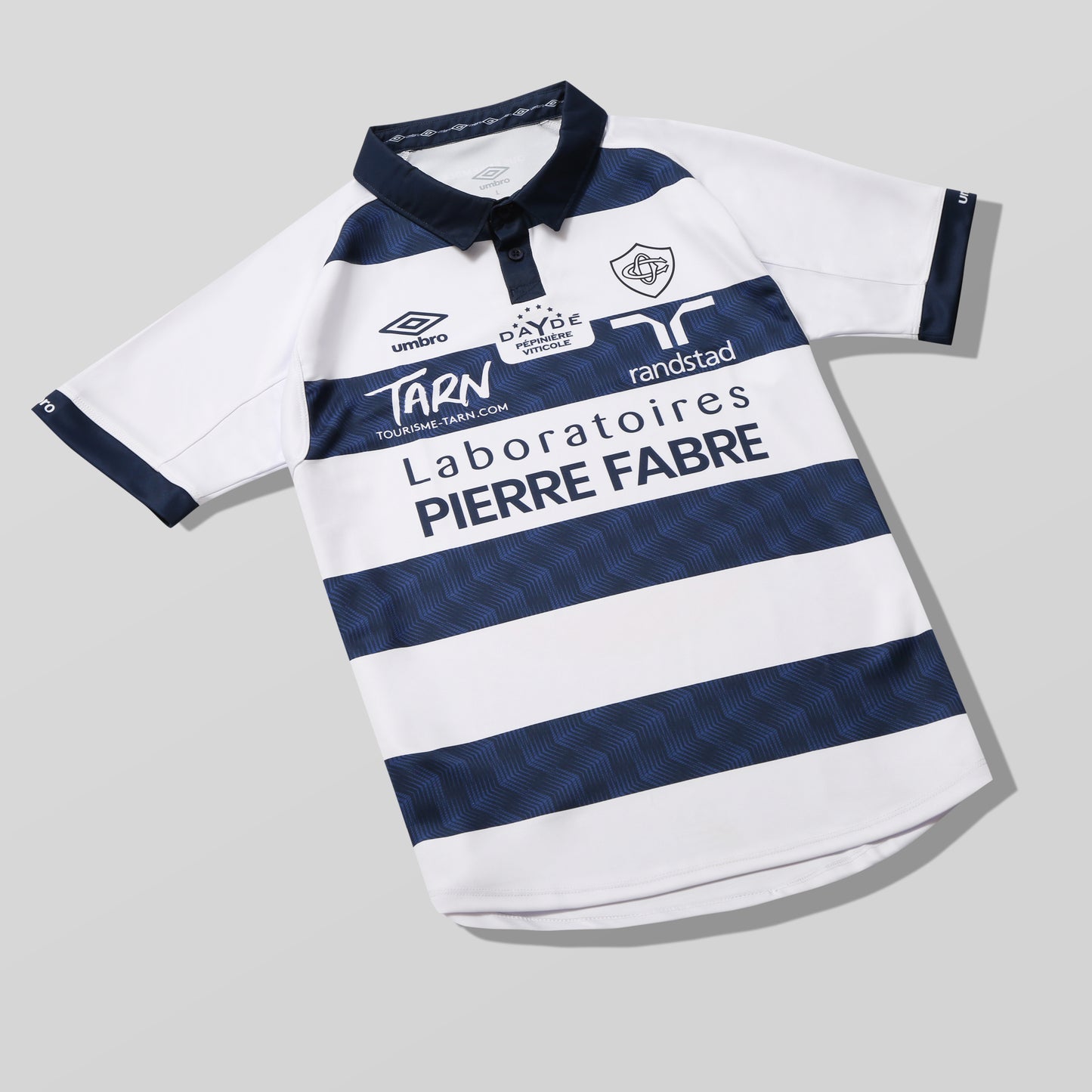 MAILLOT REPLICA EXTÉRIEUR JUNIOR 25/26