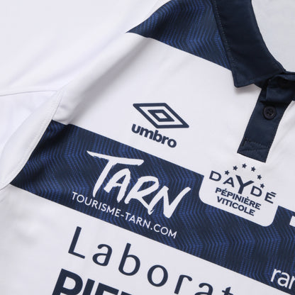 MAILLOT REPLICA EXTÉRIEUR JUNIOR 25/26