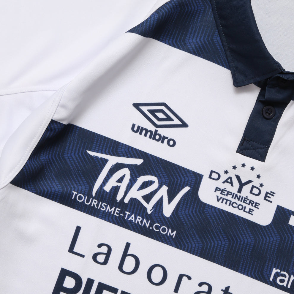 MAILLOT REPLICA EXTÉRIEUR JUNIOR 25/26 - Castres Olympique