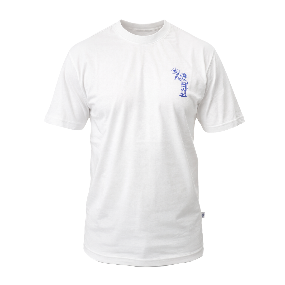 T-SHIRT DRAPEAU JUNIOR