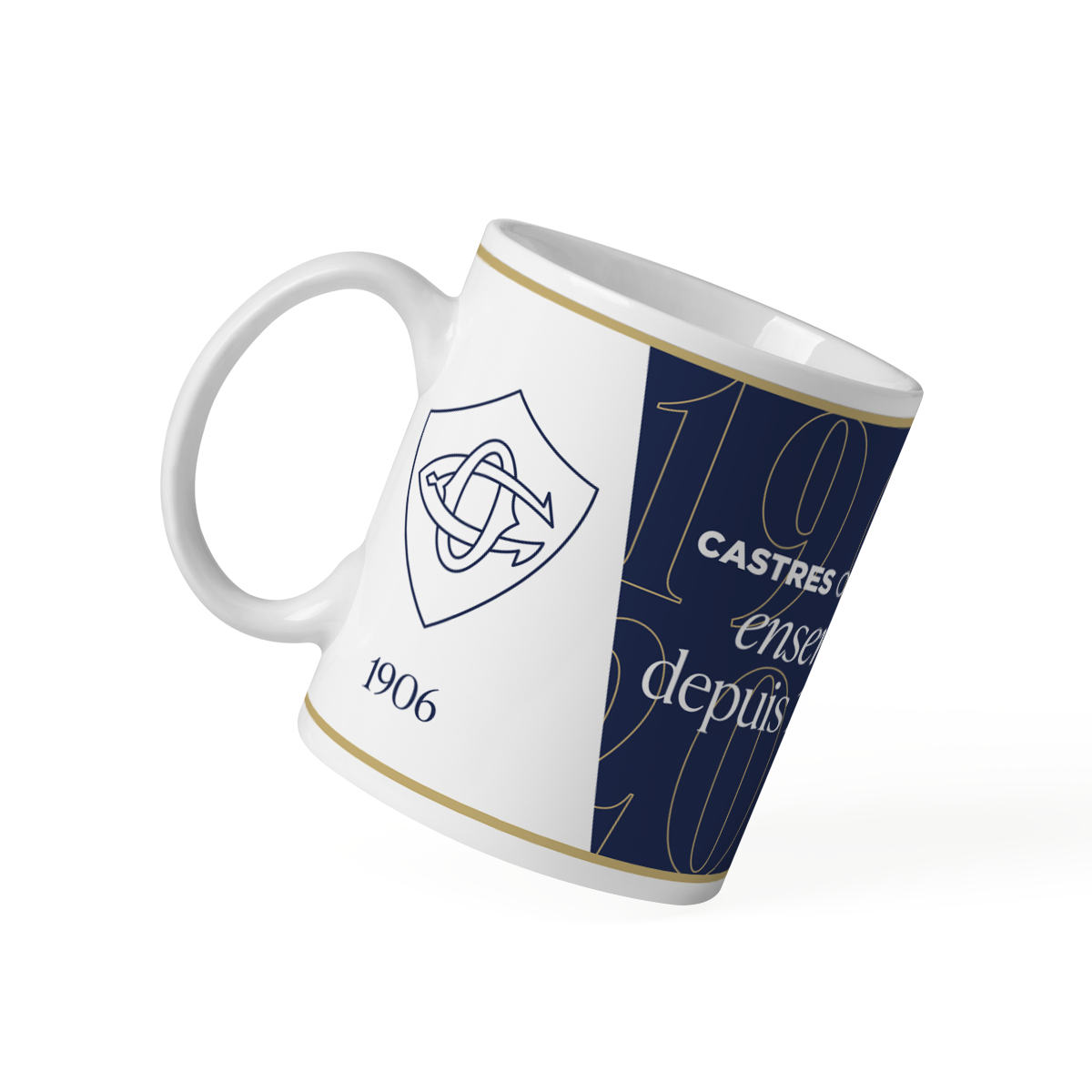 MUG 120 ANS