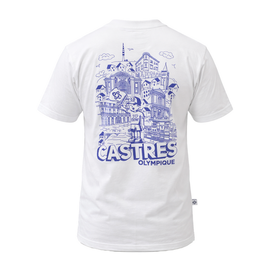 Maillot Domicile Castres Olympique 2022/2023 Kappa - Boutique en Ligne Ô Rugby Maillot Domicile Castres Olympique 2022/2023 Kappa - Boutique en Ligne Ô Rugby