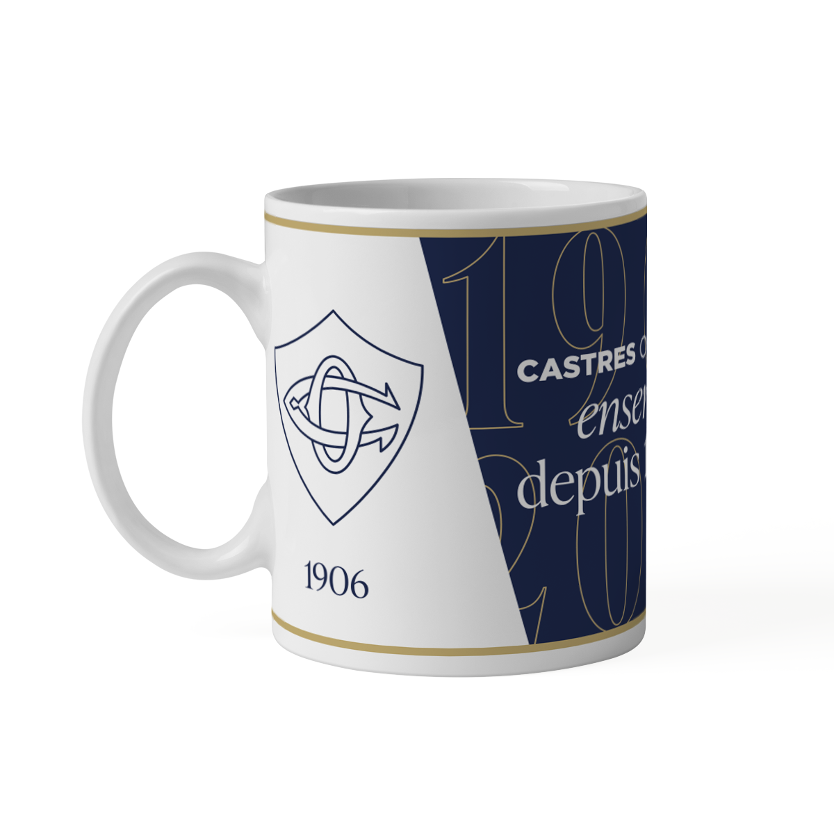 MUG 120 ANS