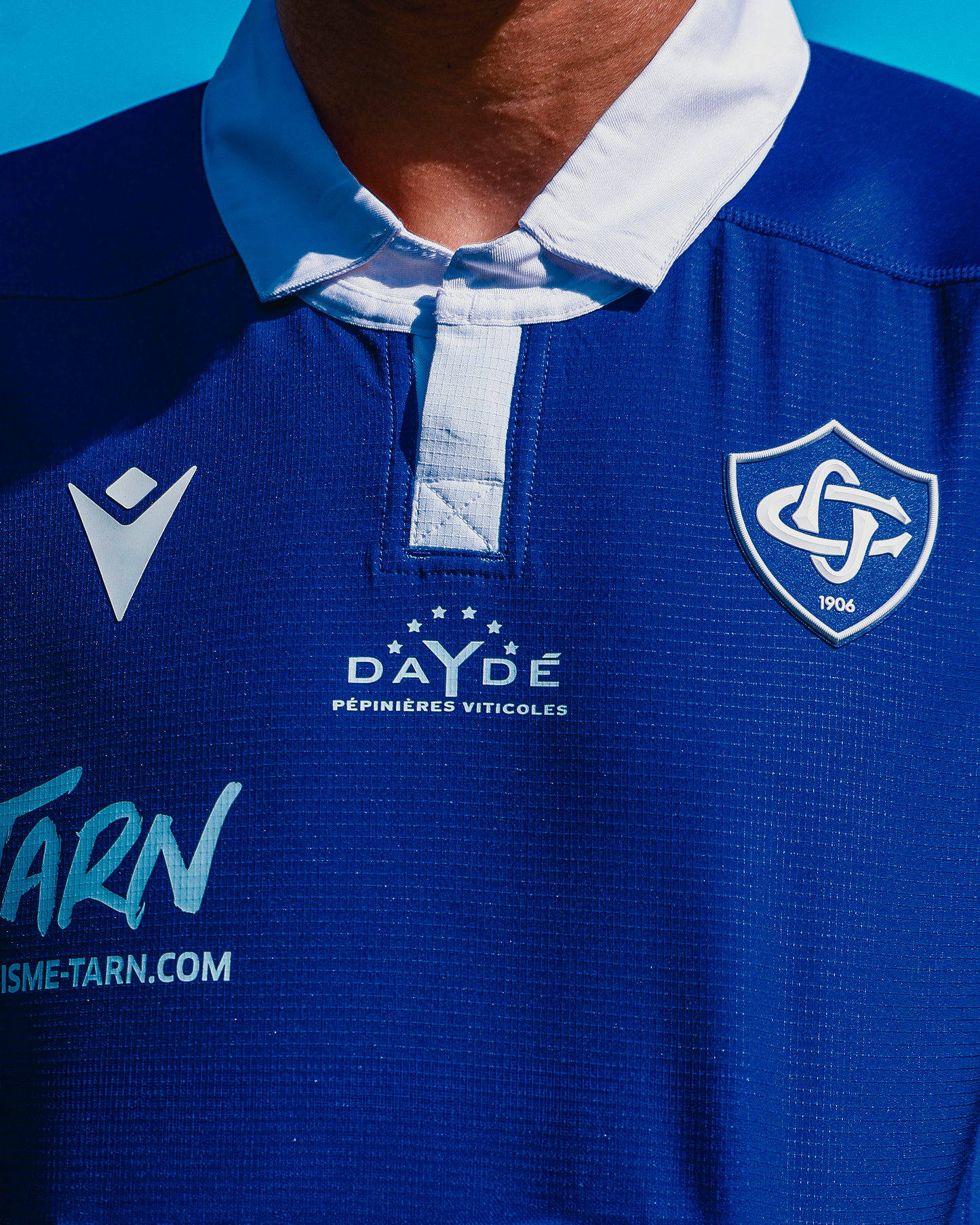 MAILLOT REPLICA DOMICILE 26/27