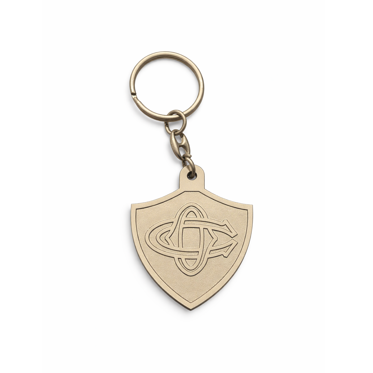 PORTE-CLÉS MÉDAILLE