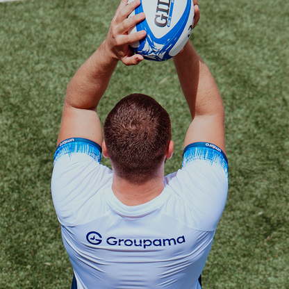 MAILLOT WARM-UP 25/26