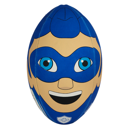 BALLON SUPPORTER MASCOTTE