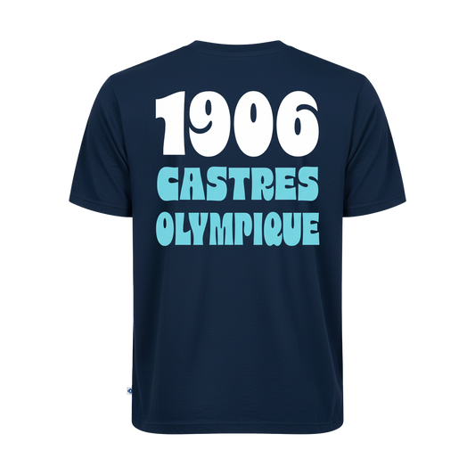 T-SHIRT CO OVERSIZE MARINE
