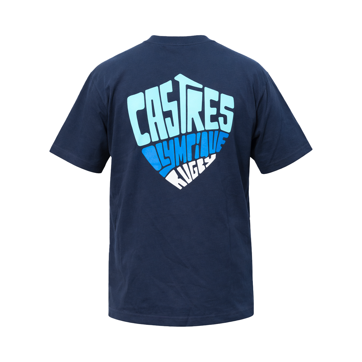 T-SHIRT BLASON HOMME