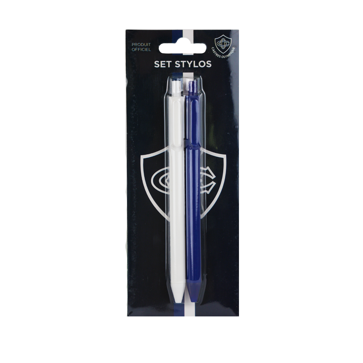 SET 2 STYLOS