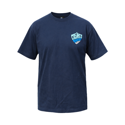 T-SHIRT BLASON HOMME