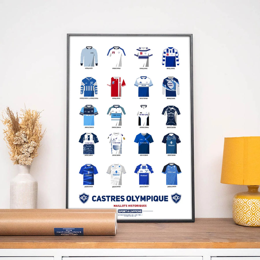 Sport à l'affiche