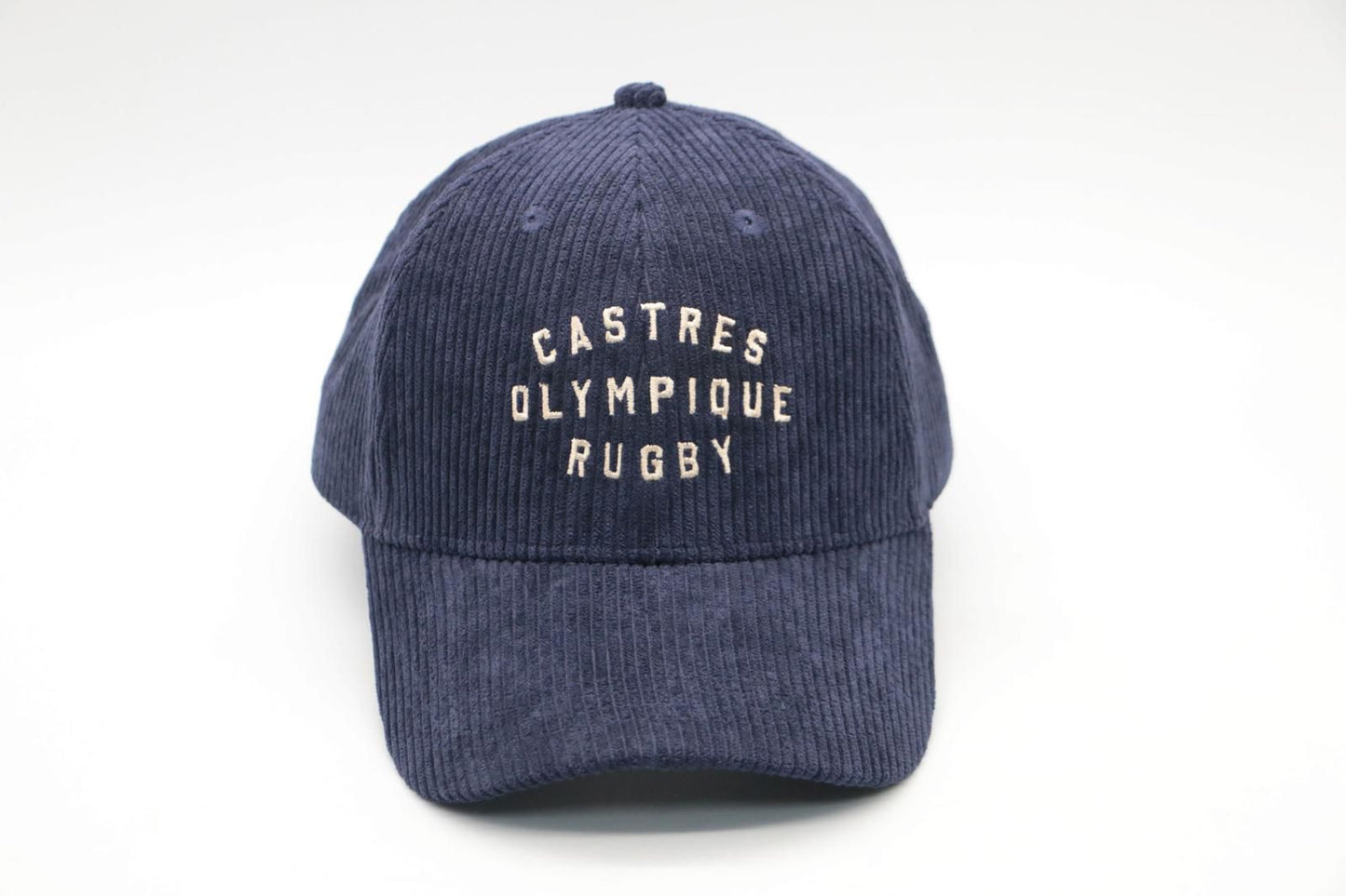 CASQUETTE CAPSULE VELOURS