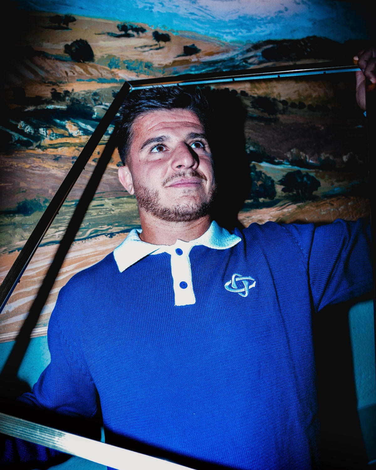 POLO ML MAISON TRICOT